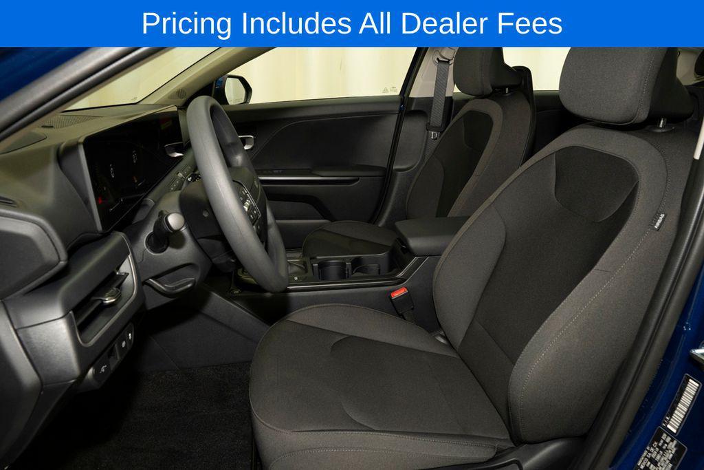 new 2026 Kia K4 car, priced at $24,056