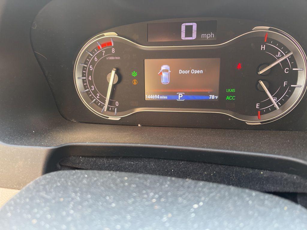 used 2017 Honda Pilot car, priced at $17,500