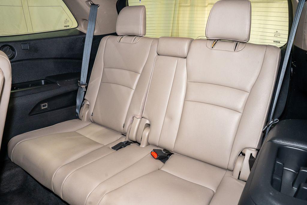 used 2017 Honda Pilot car, priced at $17,500