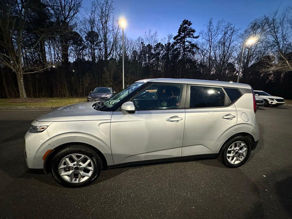 used 2020 Kia Soul car, priced at $12,979