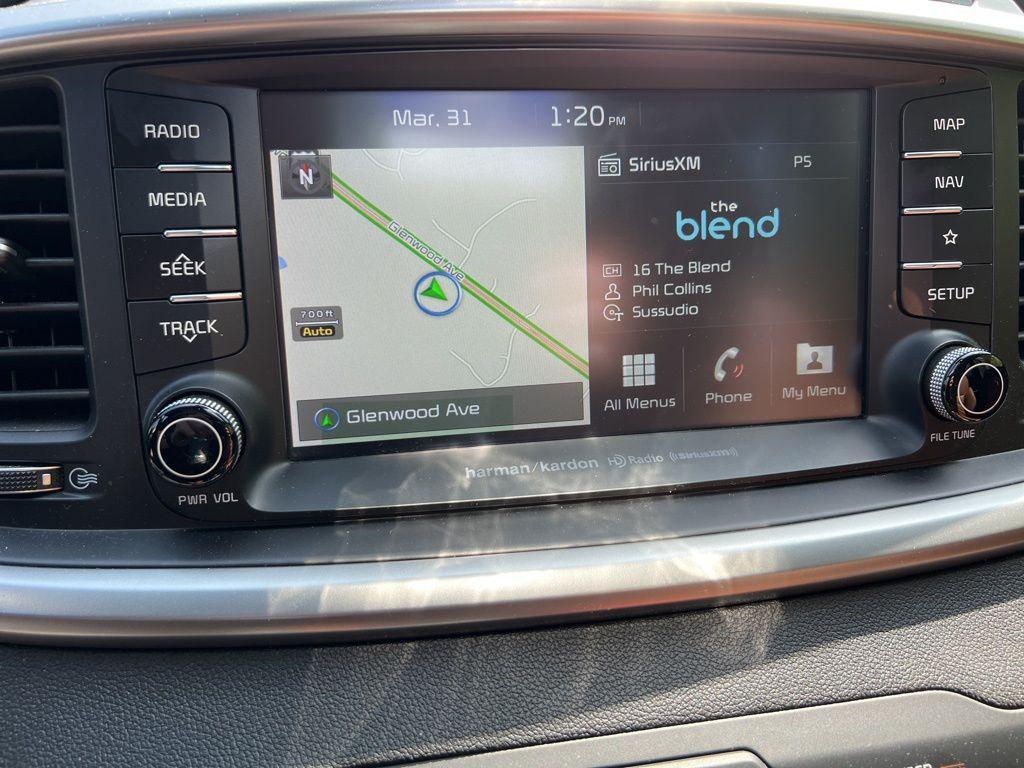 used 2019 Kia Sorento car, priced at $24,000