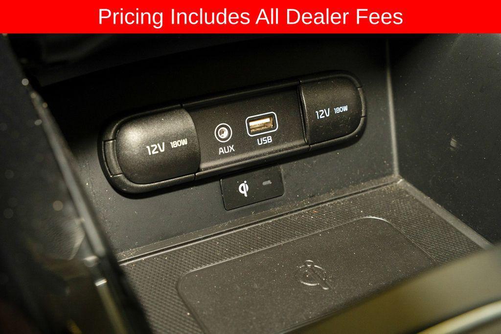 used 2019 Kia Sorento car, priced at $21,500