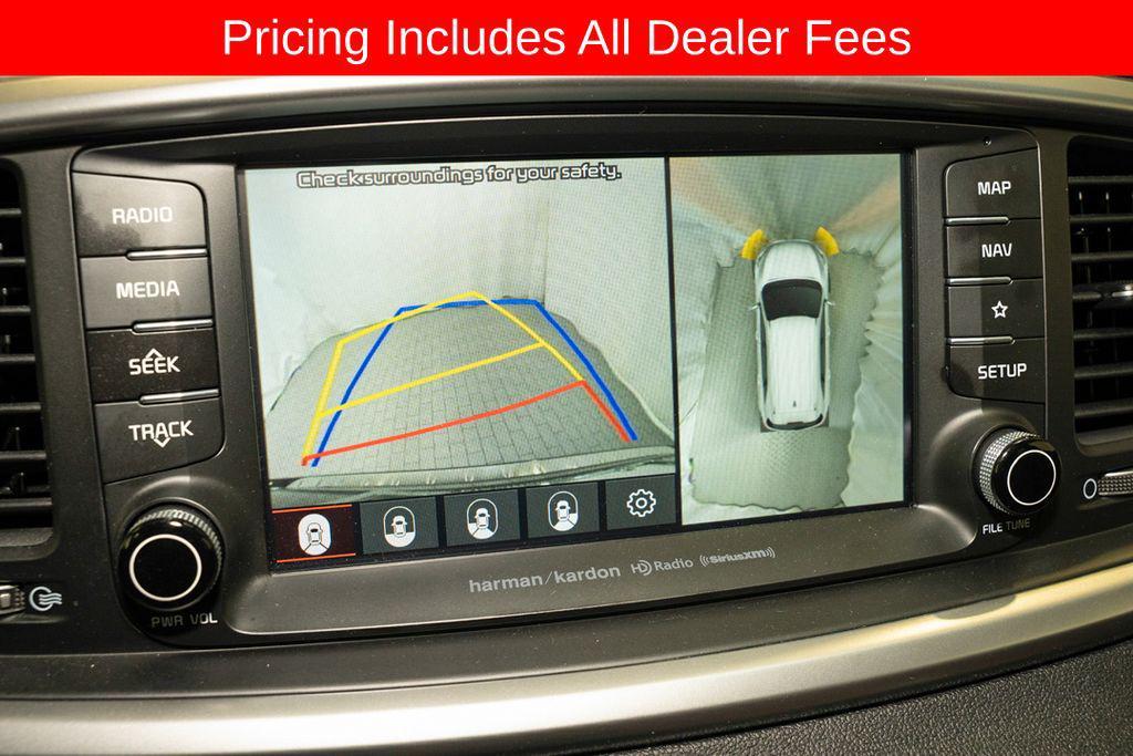 used 2019 Kia Sorento car, priced at $21,500