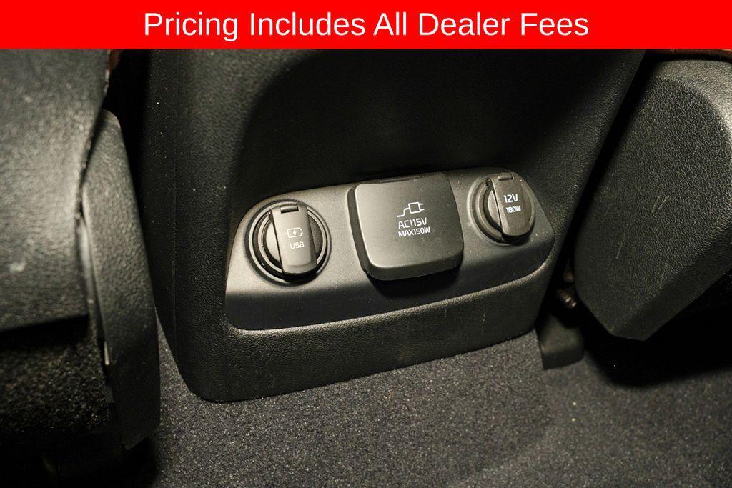 used 2019 Kia Sorento car, priced at $21,500