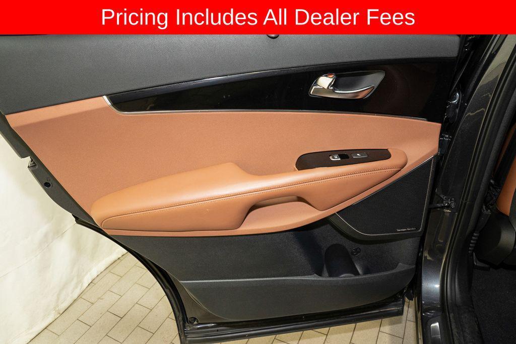 used 2019 Kia Sorento car, priced at $21,500