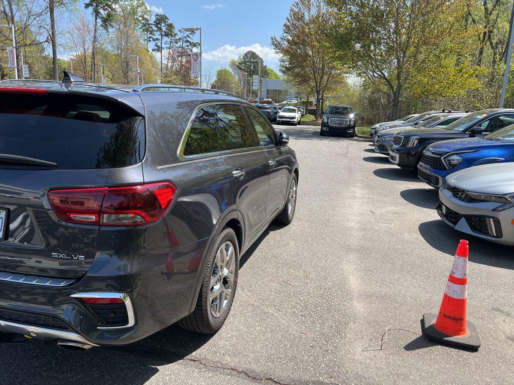 used 2019 Kia Sorento car, priced at $24,000