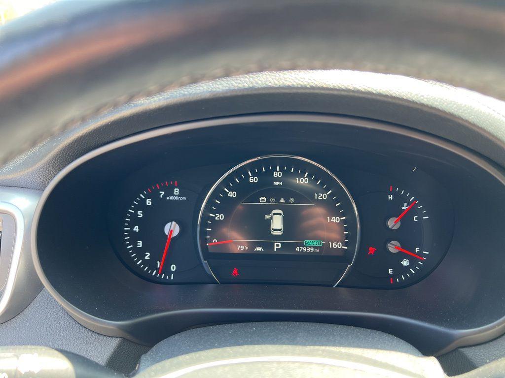used 2019 Kia Sorento car, priced at $24,000
