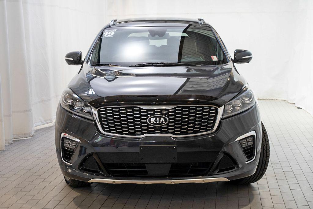 used 2019 Kia Sorento car, priced at $23,000