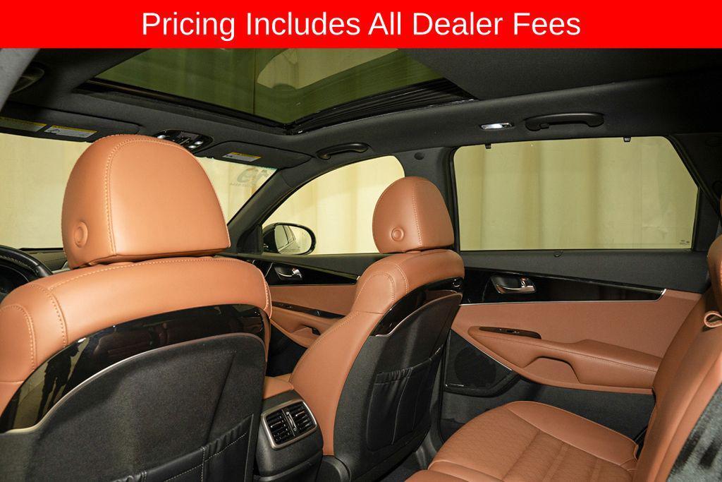 used 2019 Kia Sorento car, priced at $21,500