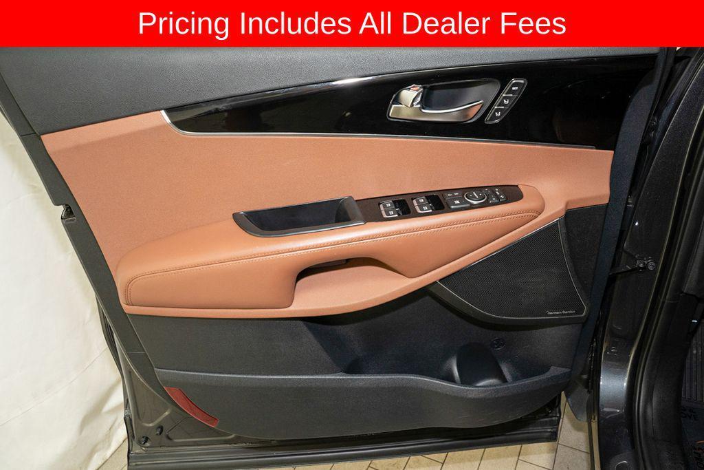 used 2019 Kia Sorento car, priced at $21,500