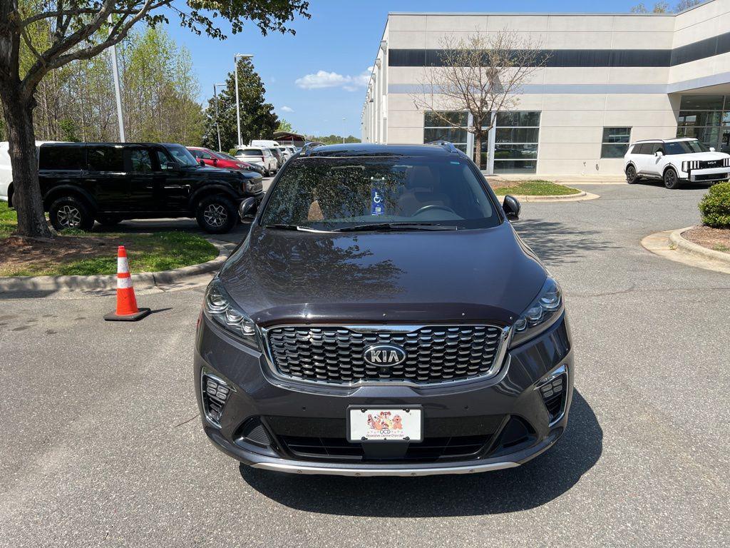 used 2019 Kia Sorento car, priced at $24,000
