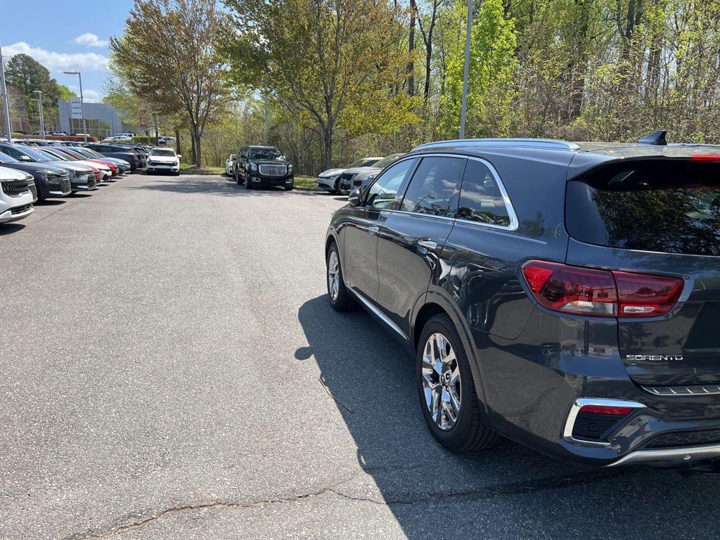 used 2019 Kia Sorento car, priced at $24,000