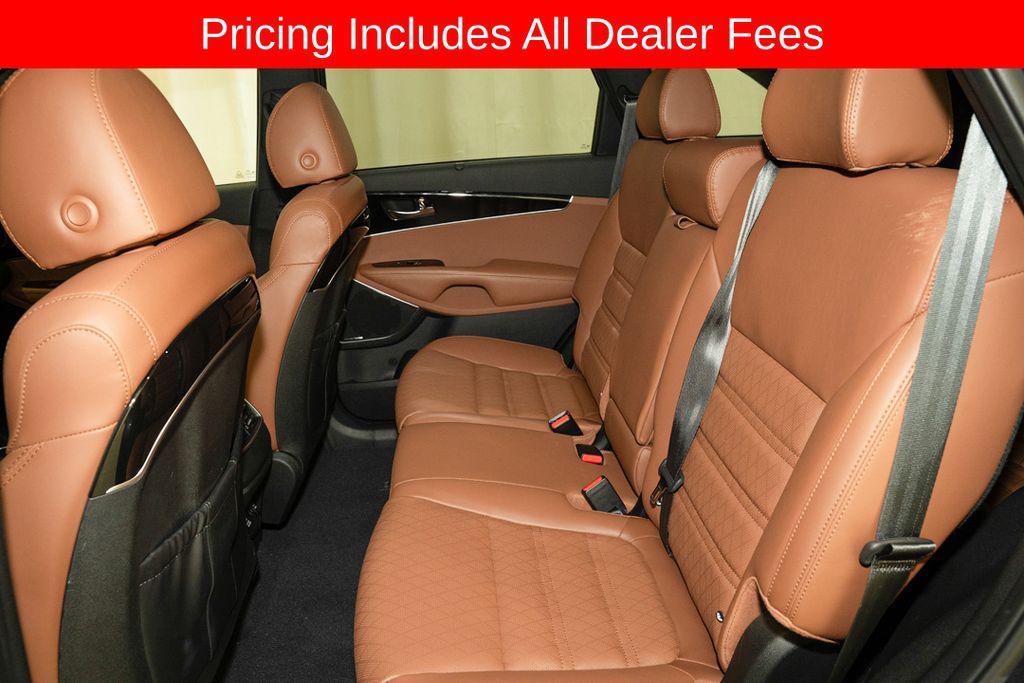 used 2019 Kia Sorento car, priced at $21,500