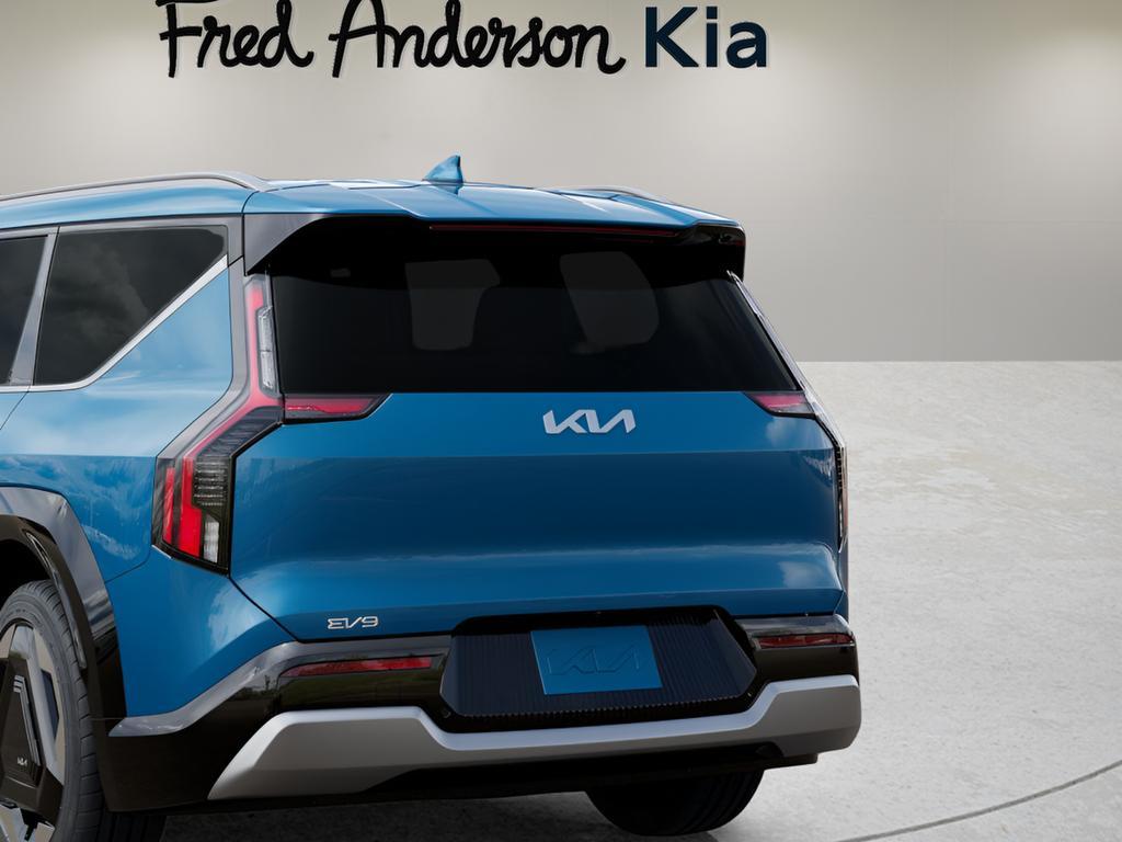 new 2026 Kia EV9 car, priced at $58,334