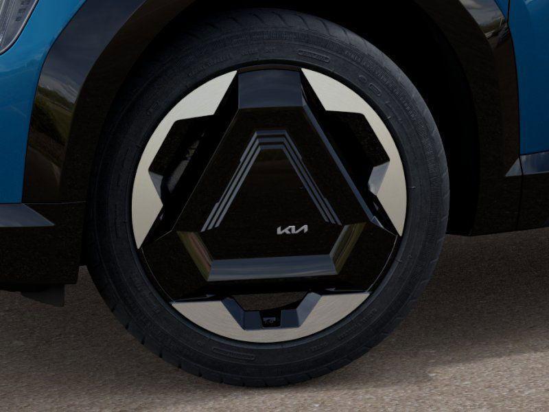 new 2026 Kia EV9 car, priced at $58,334