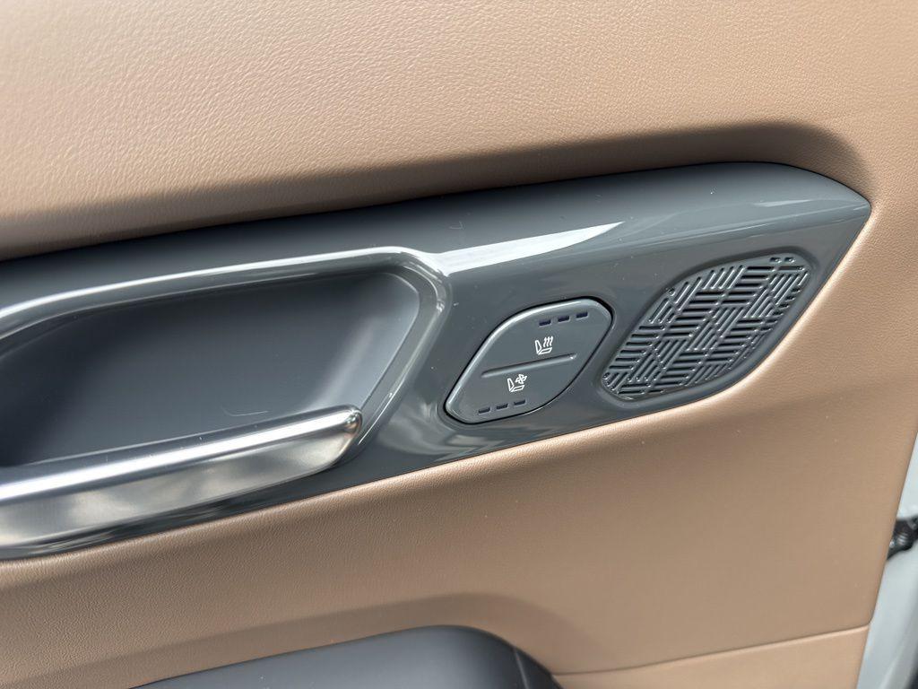 new 2026 Kia EV9 car, priced at $61,314