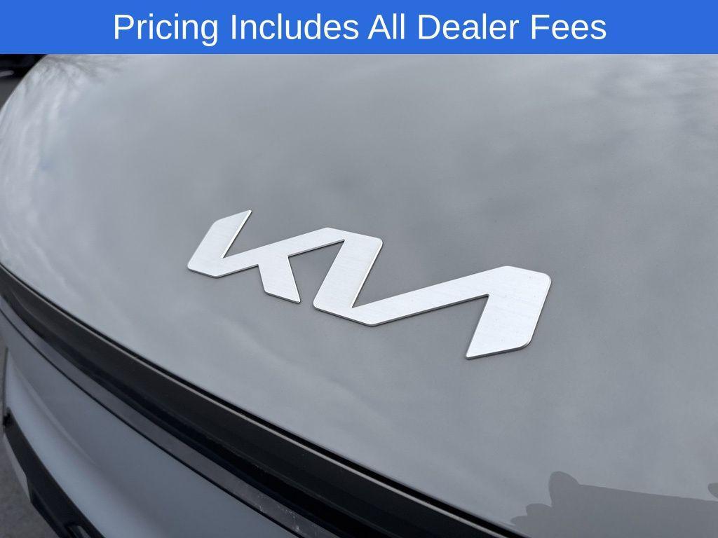 new 2026 Kia EV9 car, priced at $62,465