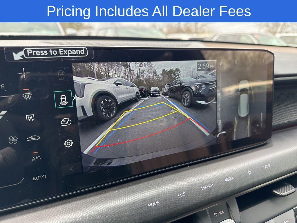new 2026 Kia EV9 car, priced at $62,465