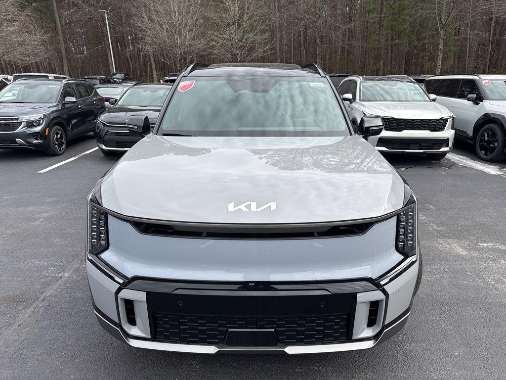 new 2026 Kia EV9 car, priced at $61,314