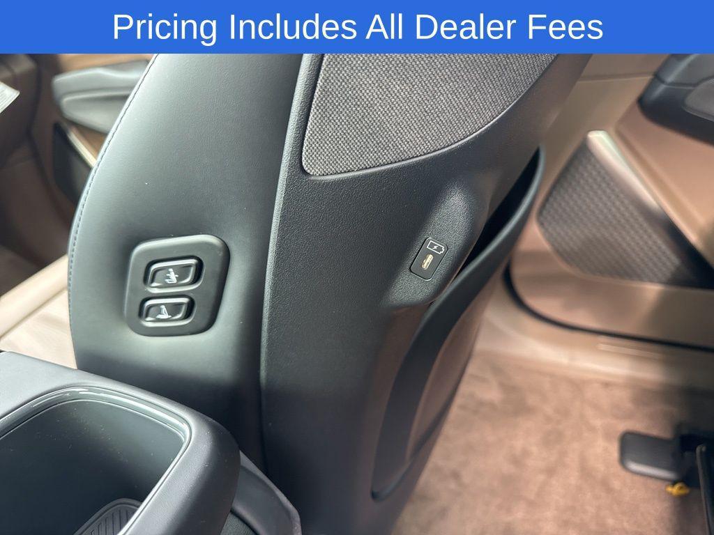 new 2026 Kia EV9 car, priced at $62,465