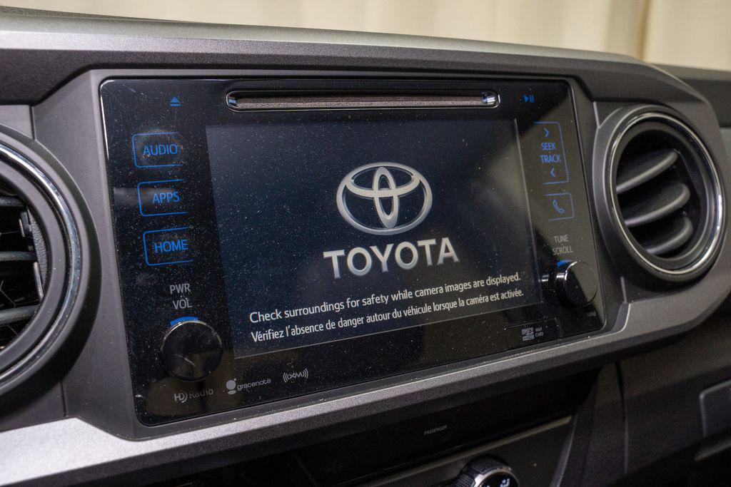 used 2017 Toyota Tacoma car, priced at $26,995