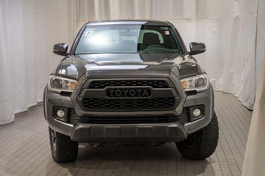 used 2017 Toyota Tacoma car, priced at $26,995
