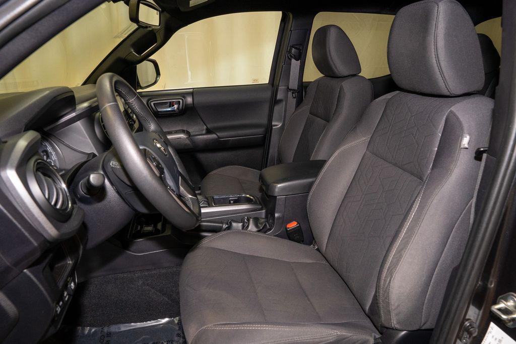 used 2017 Toyota Tacoma car, priced at $26,995