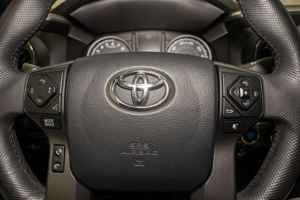 used 2017 Toyota Tacoma car, priced at $26,995