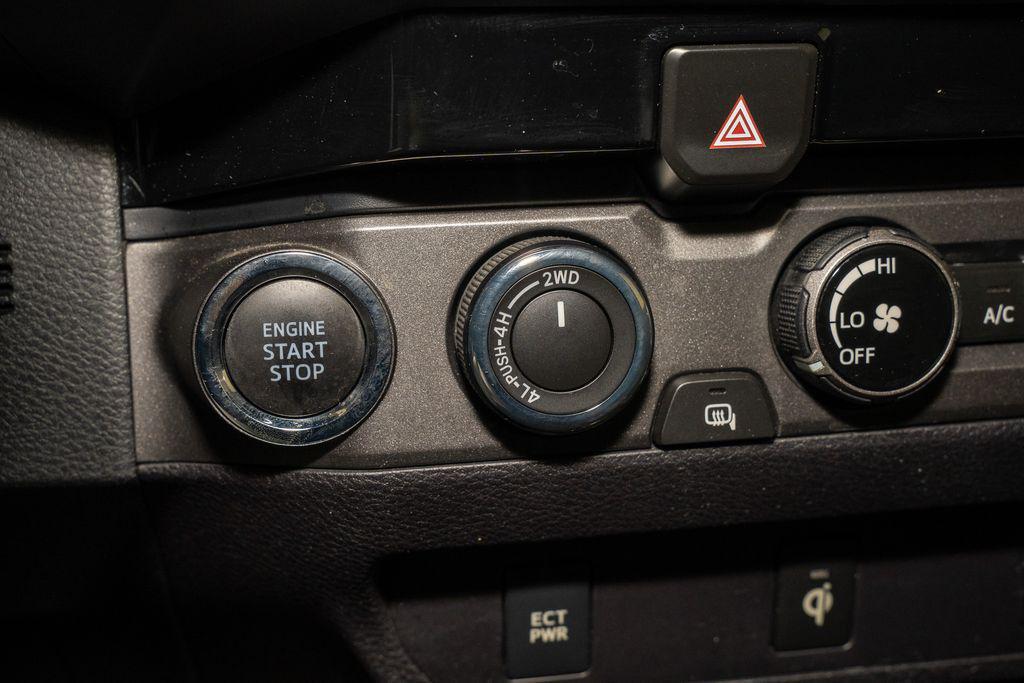 used 2017 Toyota Tacoma car, priced at $26,995