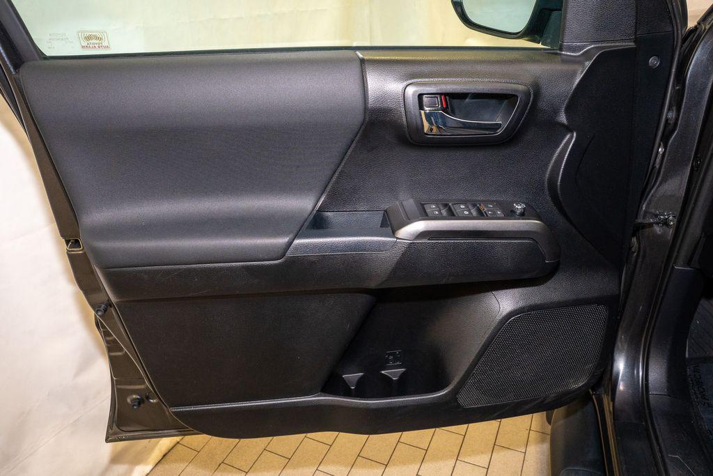 used 2017 Toyota Tacoma car, priced at $26,995