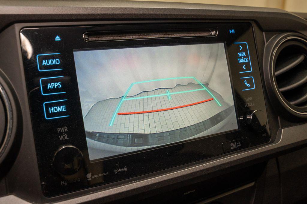 used 2017 Toyota Tacoma car, priced at $26,995