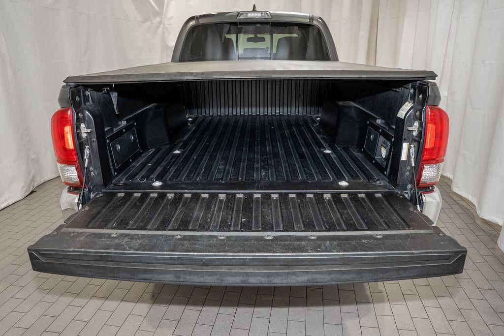 used 2017 Toyota Tacoma car, priced at $26,995