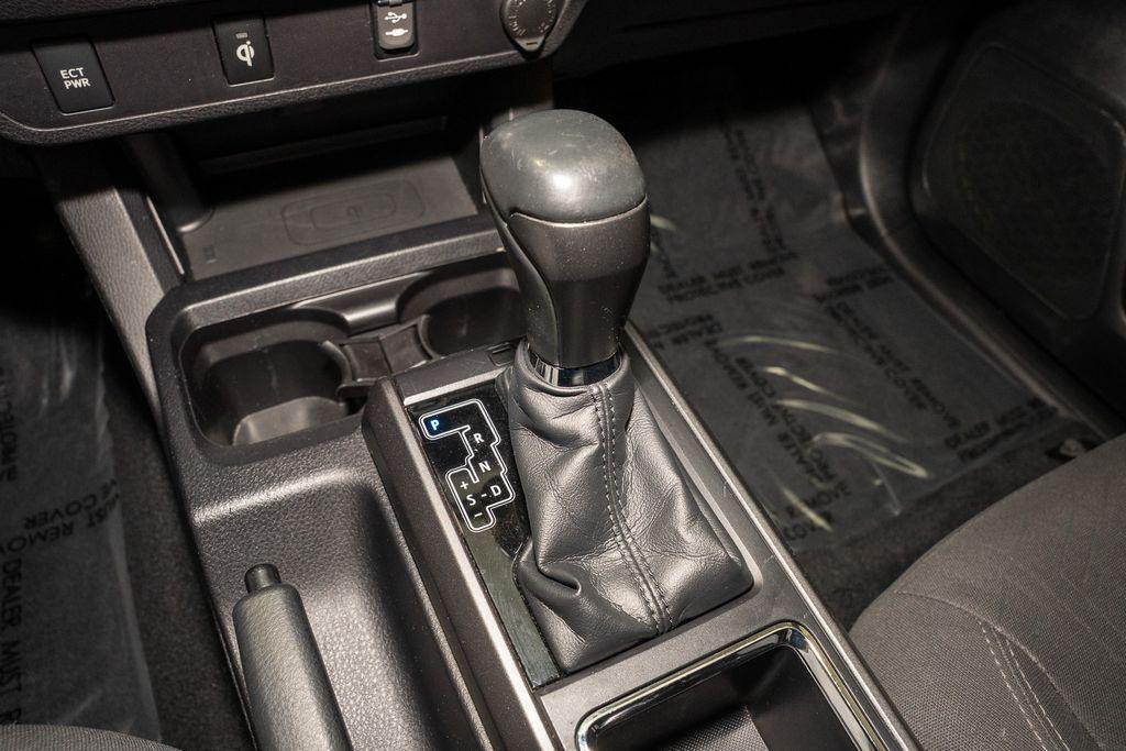 used 2017 Toyota Tacoma car, priced at $26,995