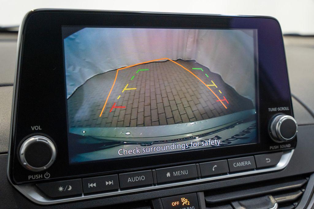 used 2024 Nissan Altima car, priced at $18,399