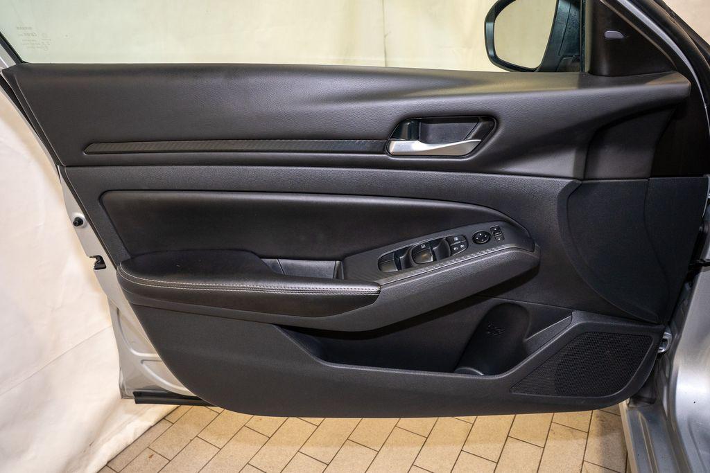 used 2024 Nissan Altima car, priced at $18,399