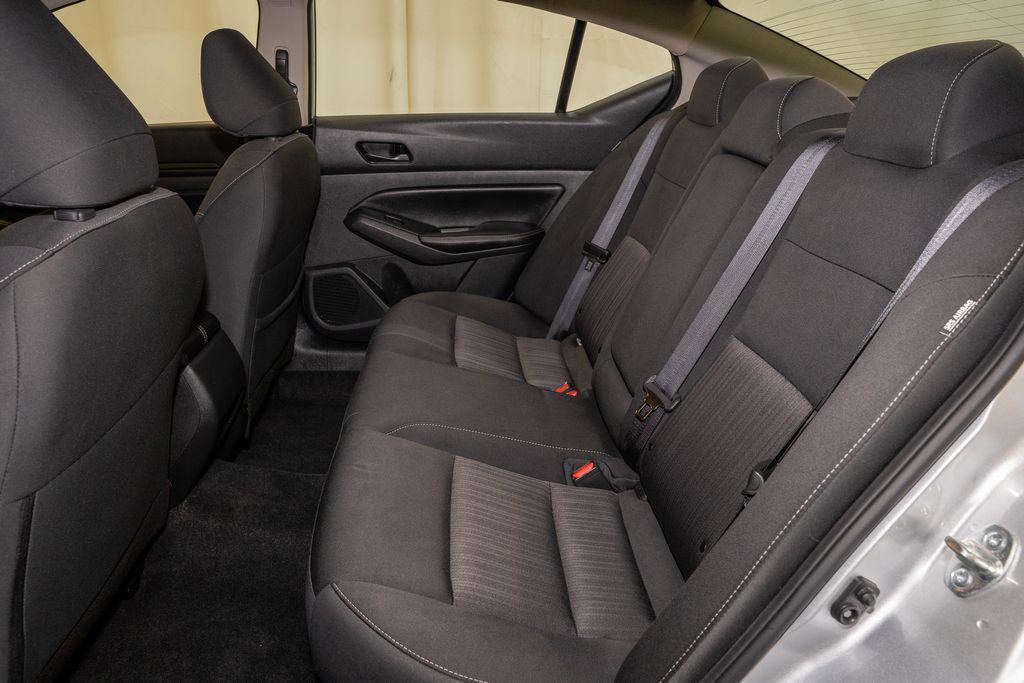 used 2024 Nissan Altima car, priced at $18,399