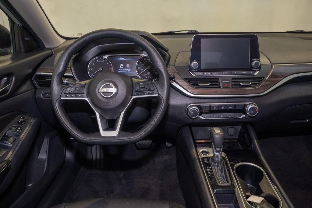 used 2024 Nissan Altima car, priced at $18,399
