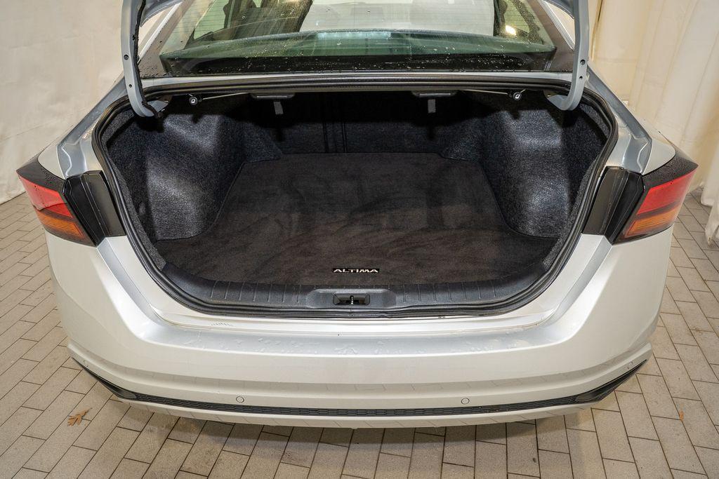 used 2024 Nissan Altima car, priced at $18,399