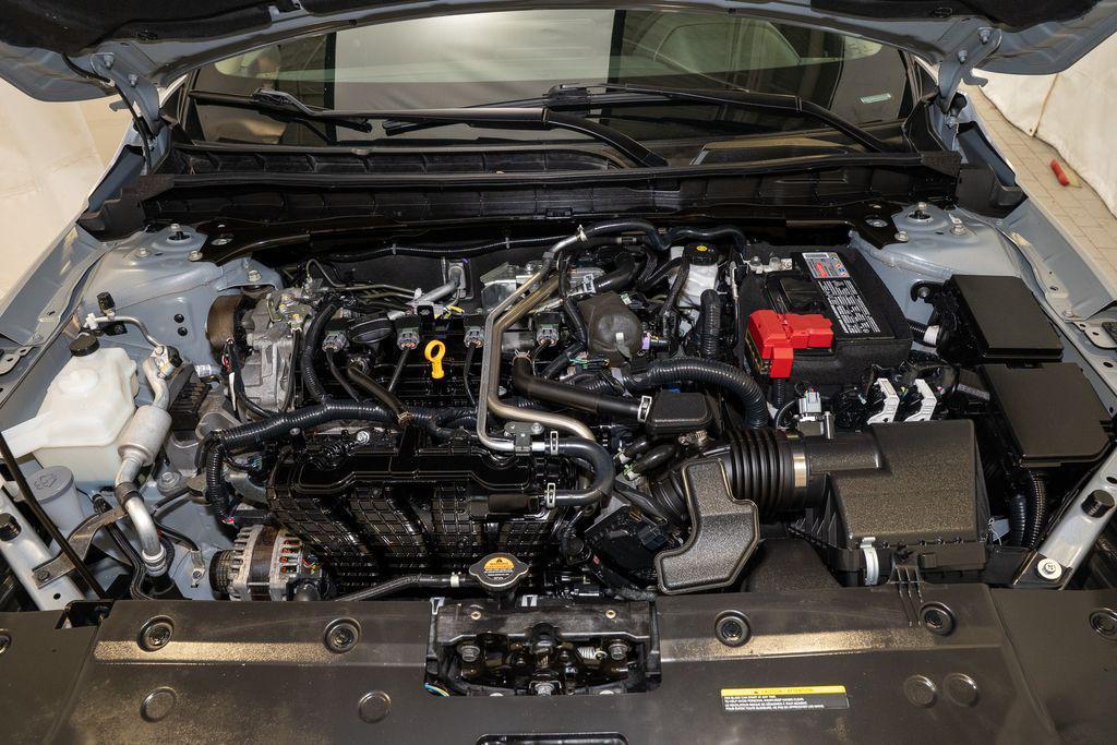 used 2024 Nissan Altima car, priced at $18,399