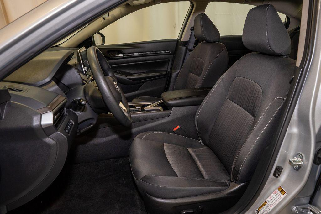 used 2024 Nissan Altima car, priced at $18,399