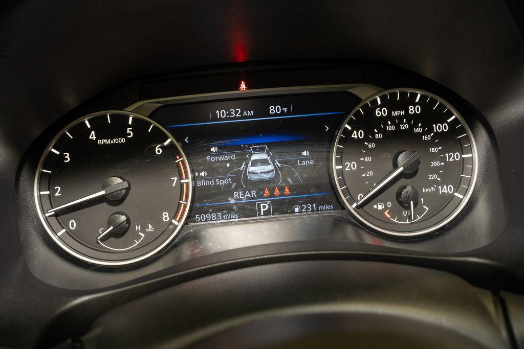 used 2024 Nissan Altima car, priced at $18,399