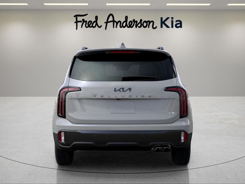 new 2025 Kia Telluride car, priced at $48,709