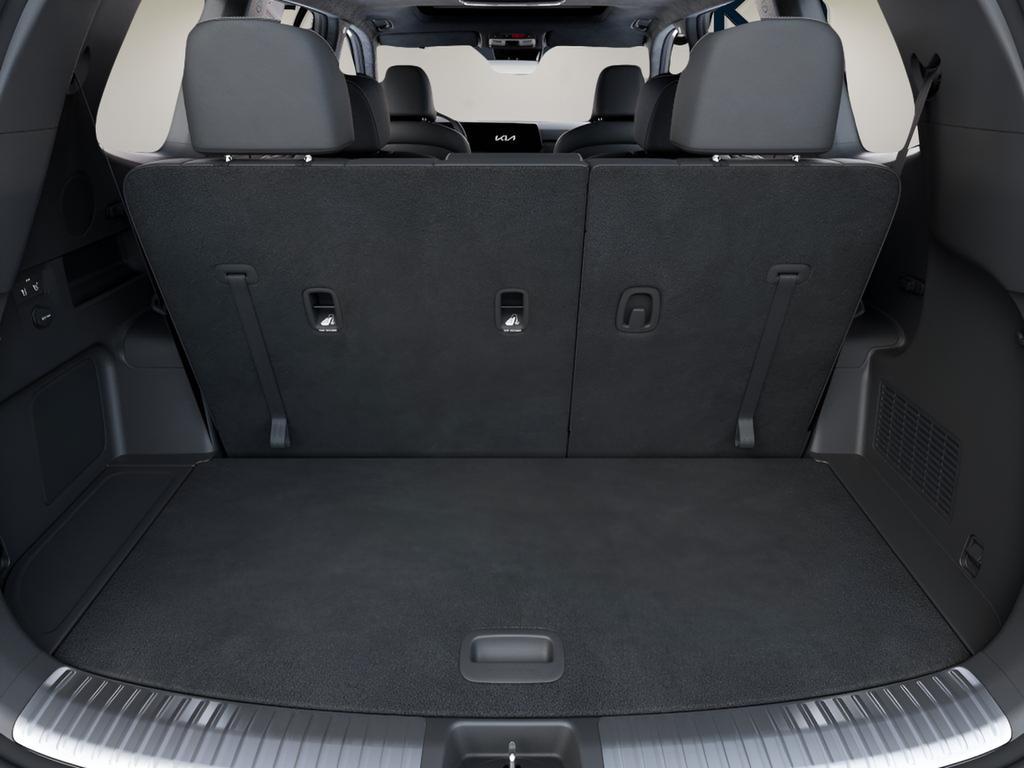 new 2025 Kia Telluride car, priced at $48,709