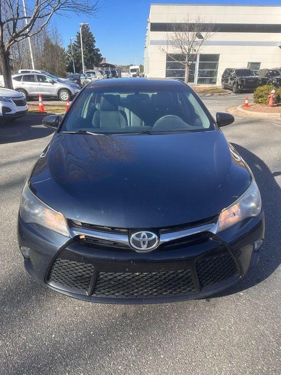 used 2015 Toyota Camry car, priced at $12,406