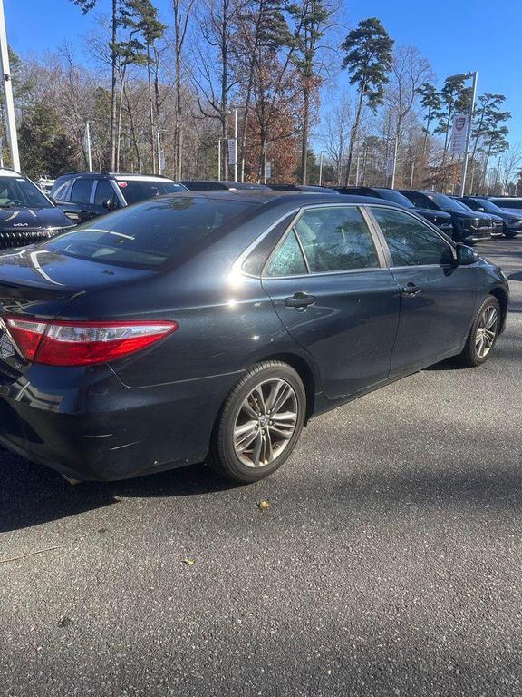 used 2015 Toyota Camry car, priced at $12,406