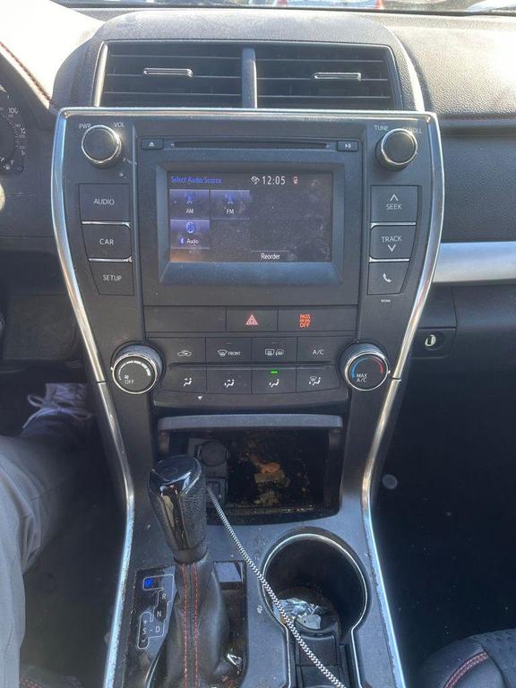 used 2015 Toyota Camry car, priced at $12,406
