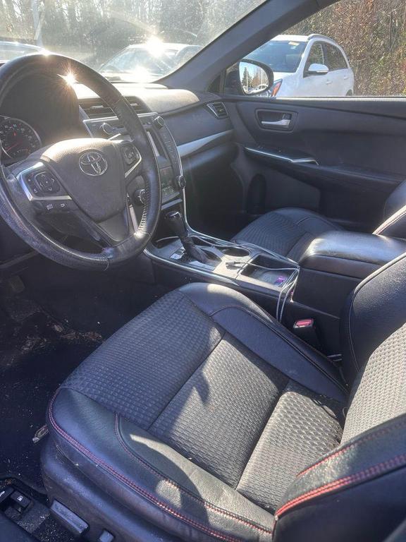 used 2015 Toyota Camry car, priced at $12,406
