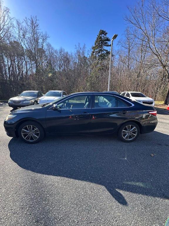 used 2015 Toyota Camry car, priced at $12,406