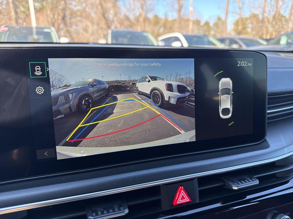 new 2026 Kia K5 car, priced at $29,727