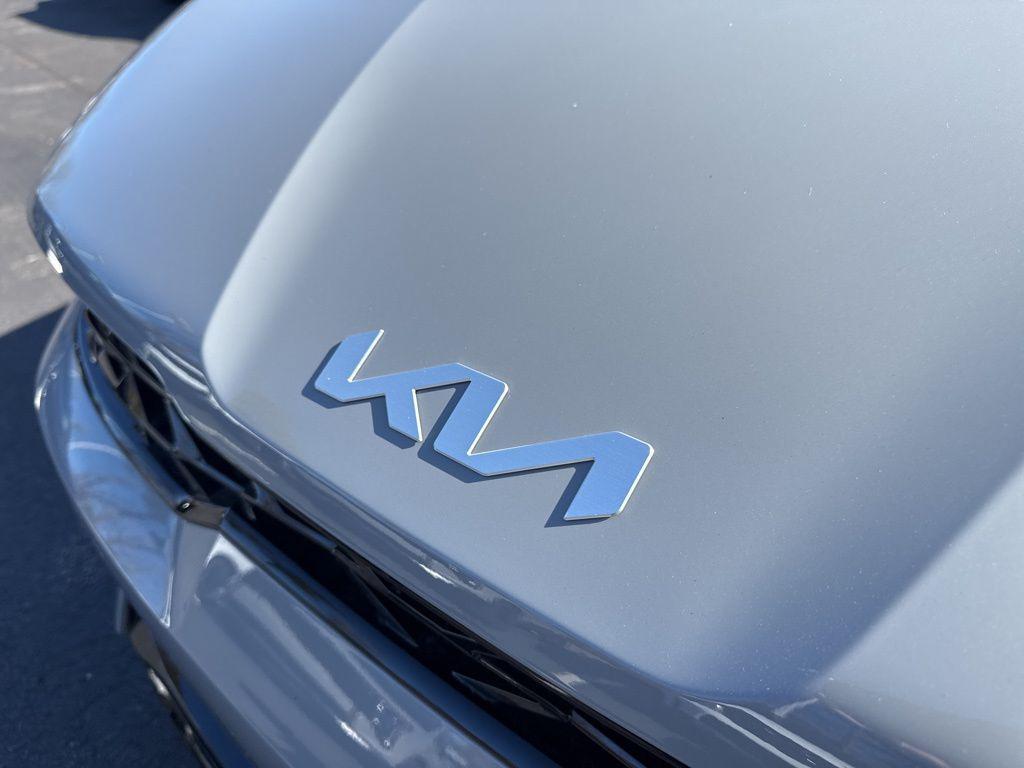new 2026 Kia K5 car, priced at $29,727